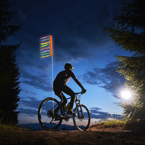 DLUGOPIS detalle de agujeros y tiras de color para rápida localización