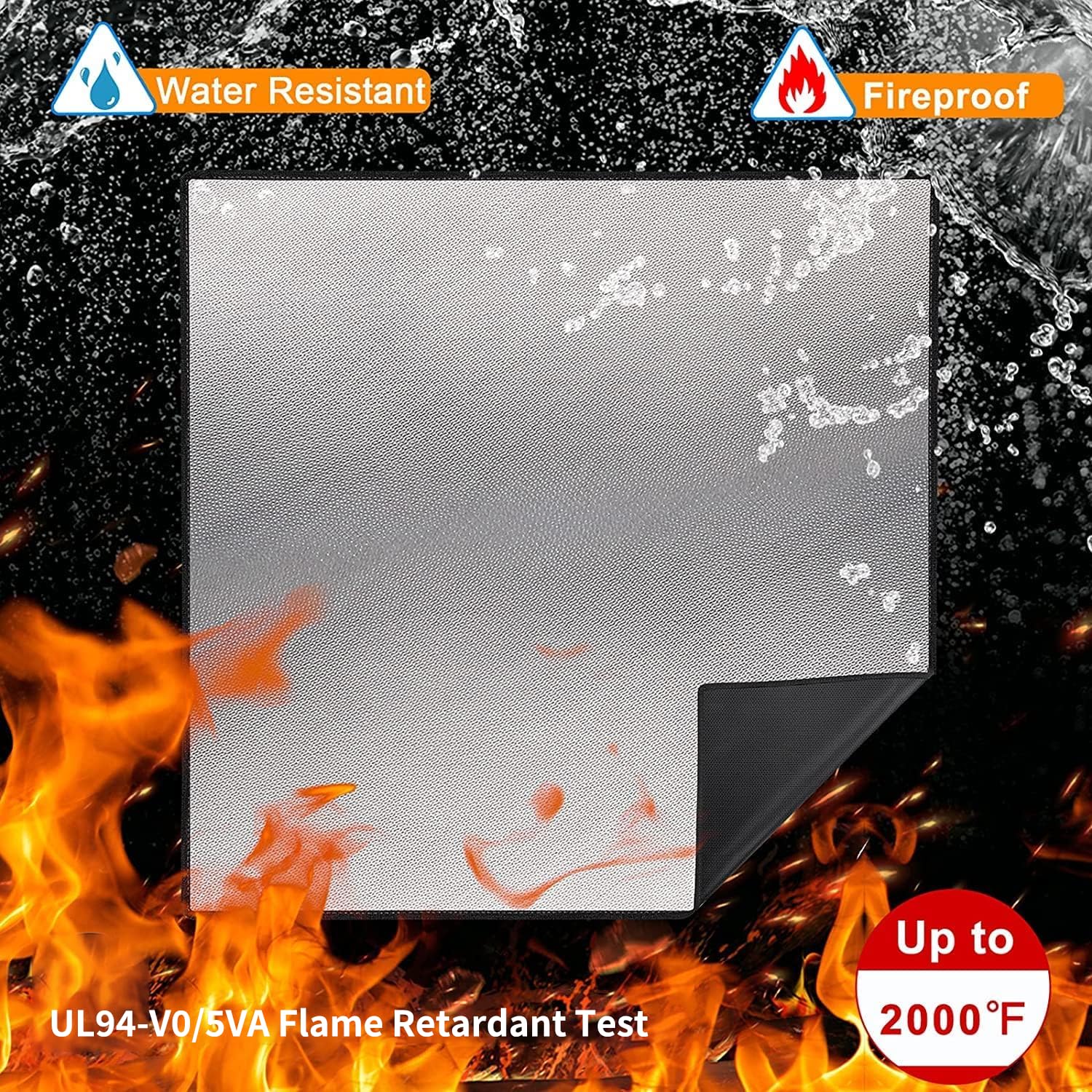 DocSafe etiqueta con certificado UL, seguridad acreditada y fiable