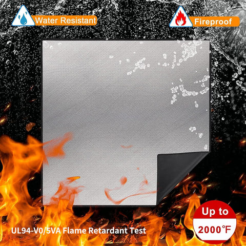 DocSafe etiqueta con certificado UL, seguridad acreditada y fiable