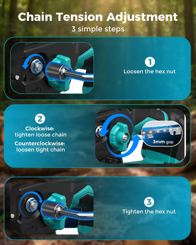 DocSmart accesorios incluidos: guantes, gafas, funda y herramientas