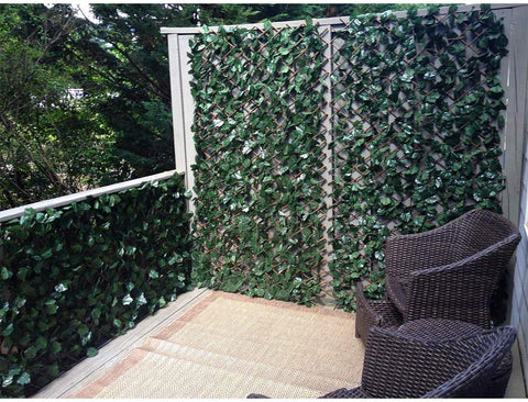 DOEWORKS textura de las hojas mostrando densidad y bloqueo solar parcial