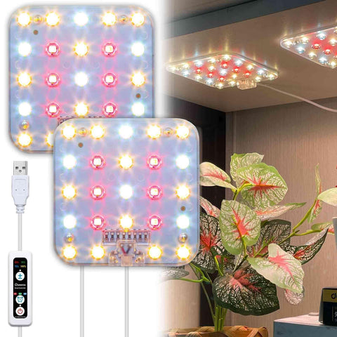 DOMMIA panel frontal mostrando emisor y superficie, iluminación uniforme