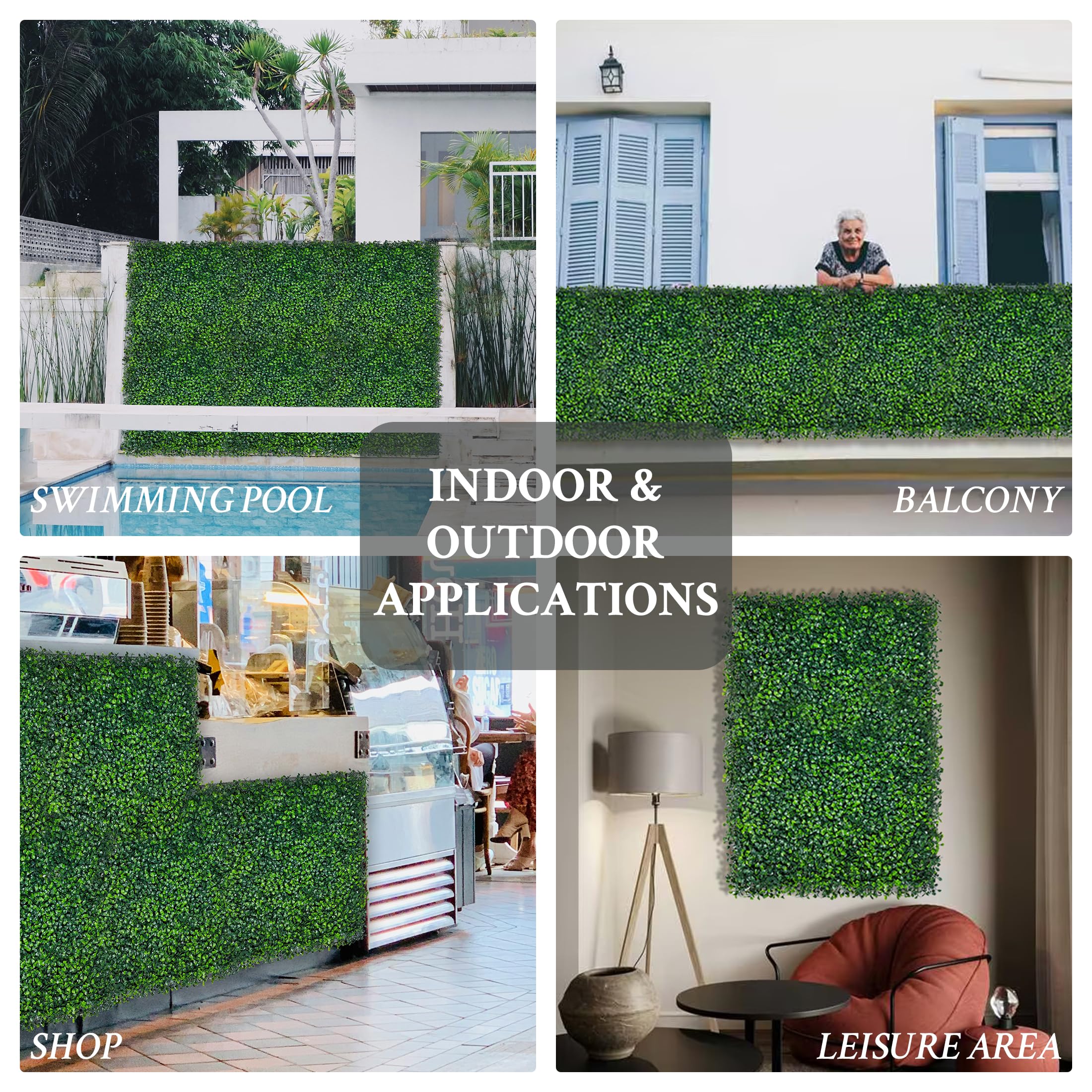 DOPGIB muro verde en terraza mejorando estética y ambiente