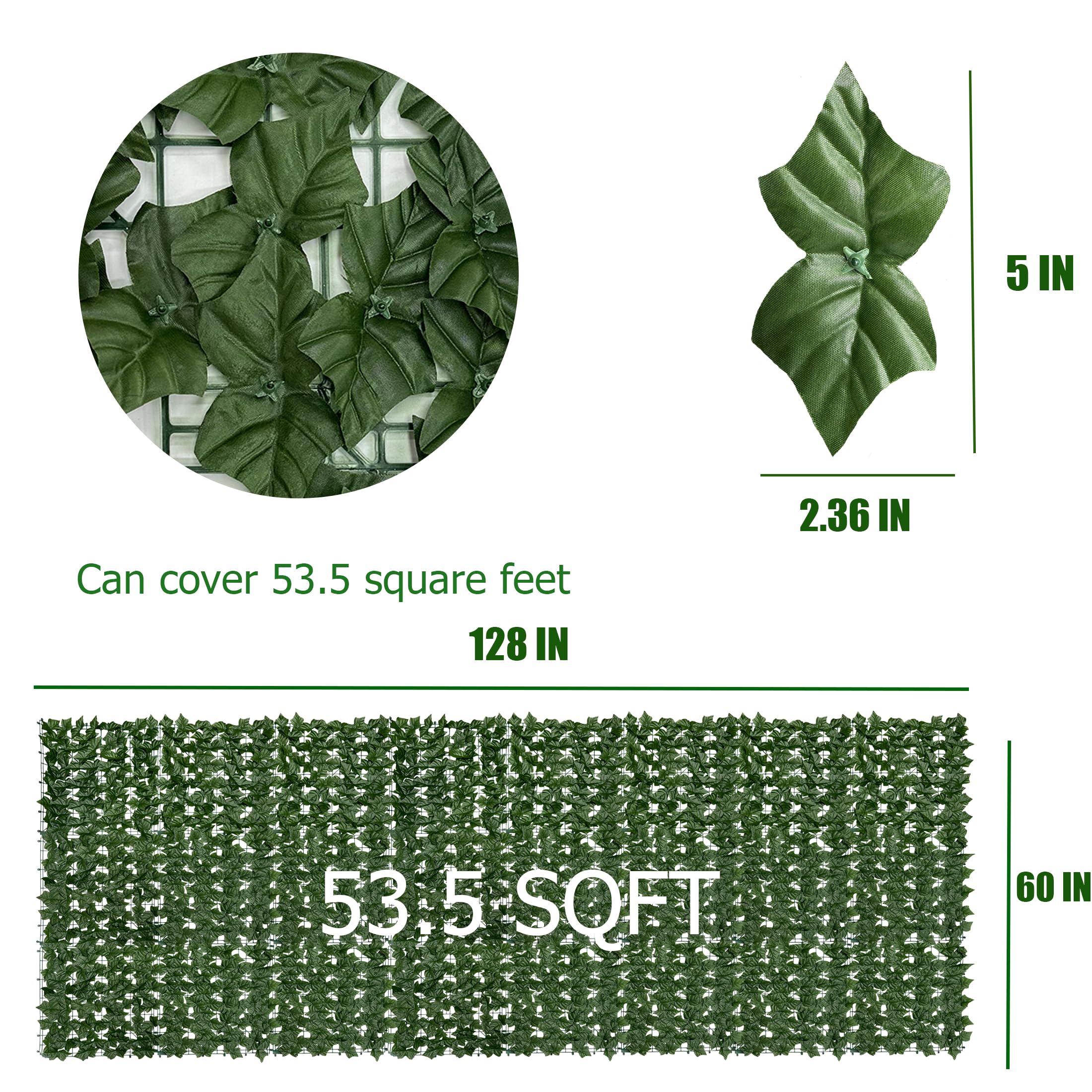 DOPGIB primer plano de hojas con textura realista y aspecto natural