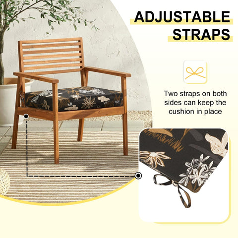 downluxe comparación de tamaño 18.5x16x3 pulgares para ajuste estándar