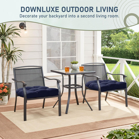 downluxe empaque al vacío antes y expansión tras 24–48 horas mostrando recuperación