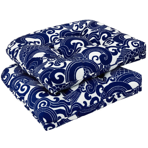 downluxe vista frontal del empaque azul carp mostrando ajuste y color