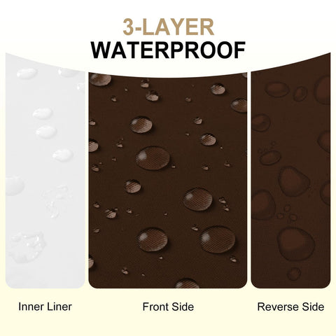 downluxe primer plano tejido oxford resistente, repelente al agua y duradero