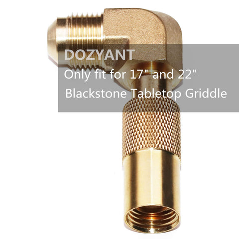 DOZYANT detalle en latón macizo mostrando durabilidad y ajuste