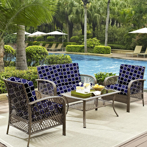 DREAHOTEXTIL ambiente de patio decorado renueva espacio con estilo