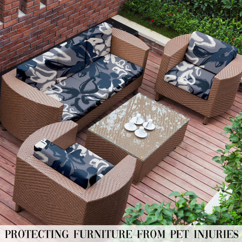 DREAHOTEXTIL ambientación de terraza mostrando estilo y protección