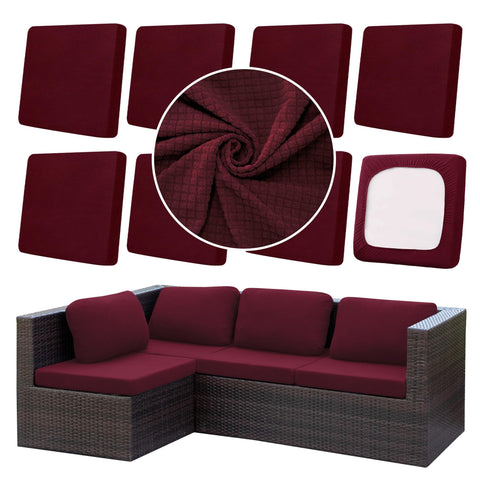 DREAHOTEXTIL funda frontal mostrando ajuste ceñido y protección