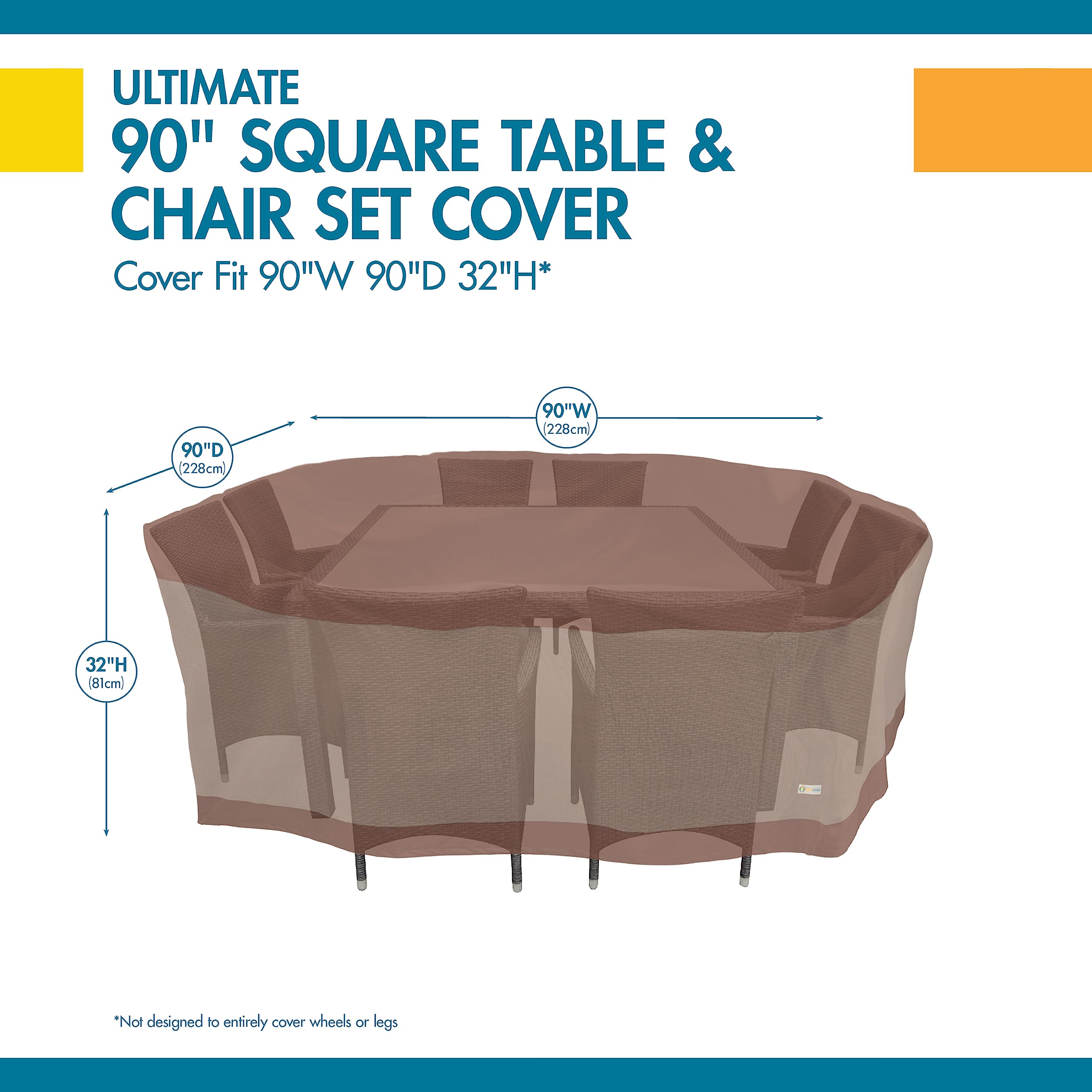 Duck Covers panel lateral transpirable mejorando ventilación interna