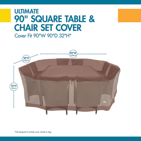Duck Covers panel lateral transpirable mejorando ventilación interna
