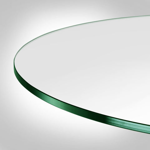 Dulles Glass tapa en patio mostrando protección y estética exterior