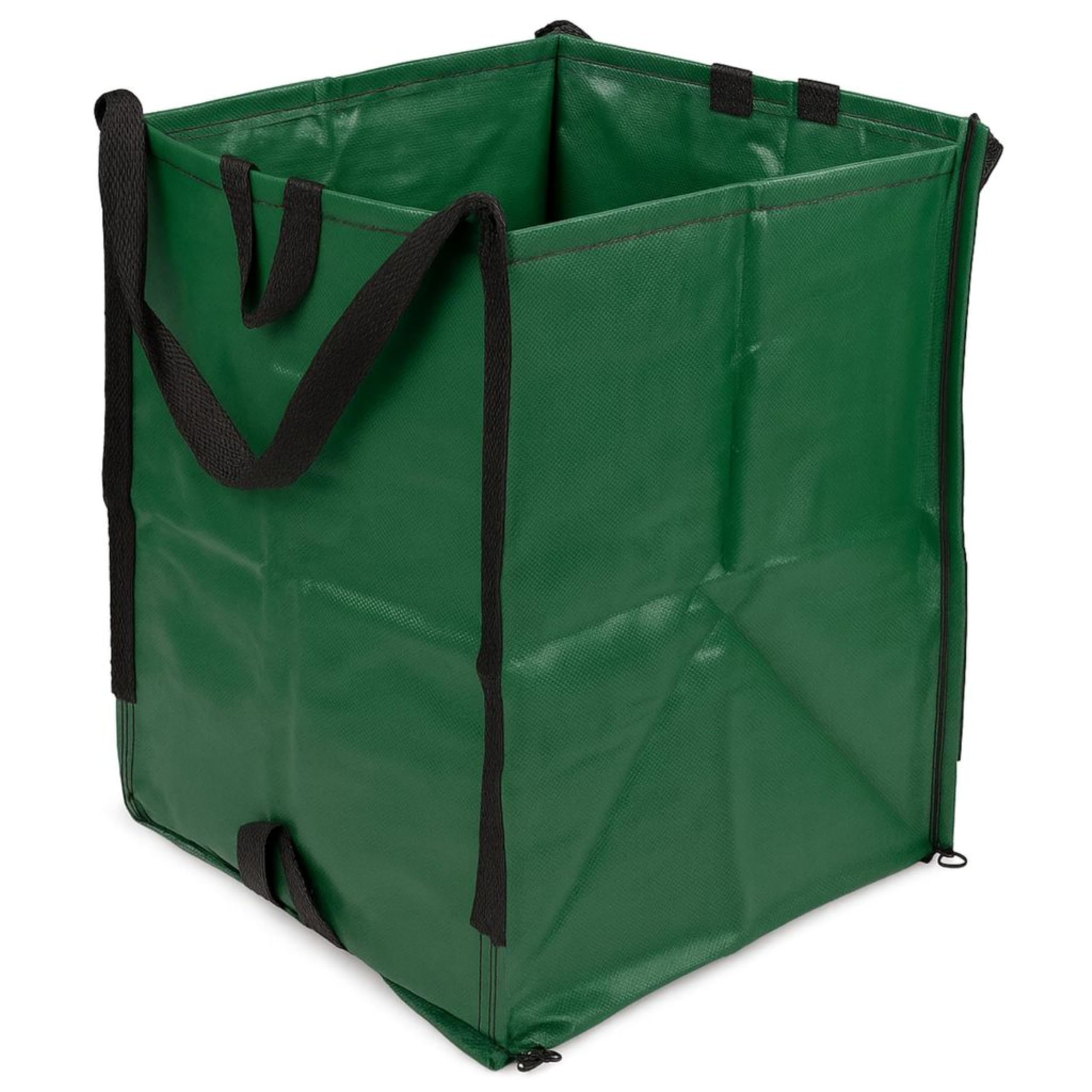 DURASACK vista frontal del paquete mostrando capacidad y durabilidad
