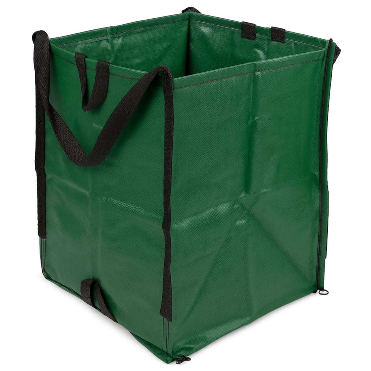 DURASACK vista frontal del paquete mostrando capacidad y durabilidad