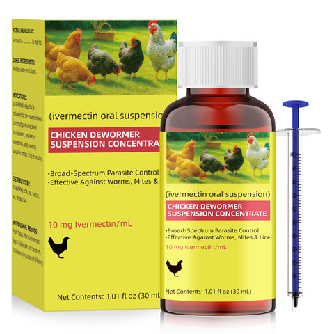 DURVMED botella frontal mostrando envase y concentración 10 mg/mL para dosificación segura