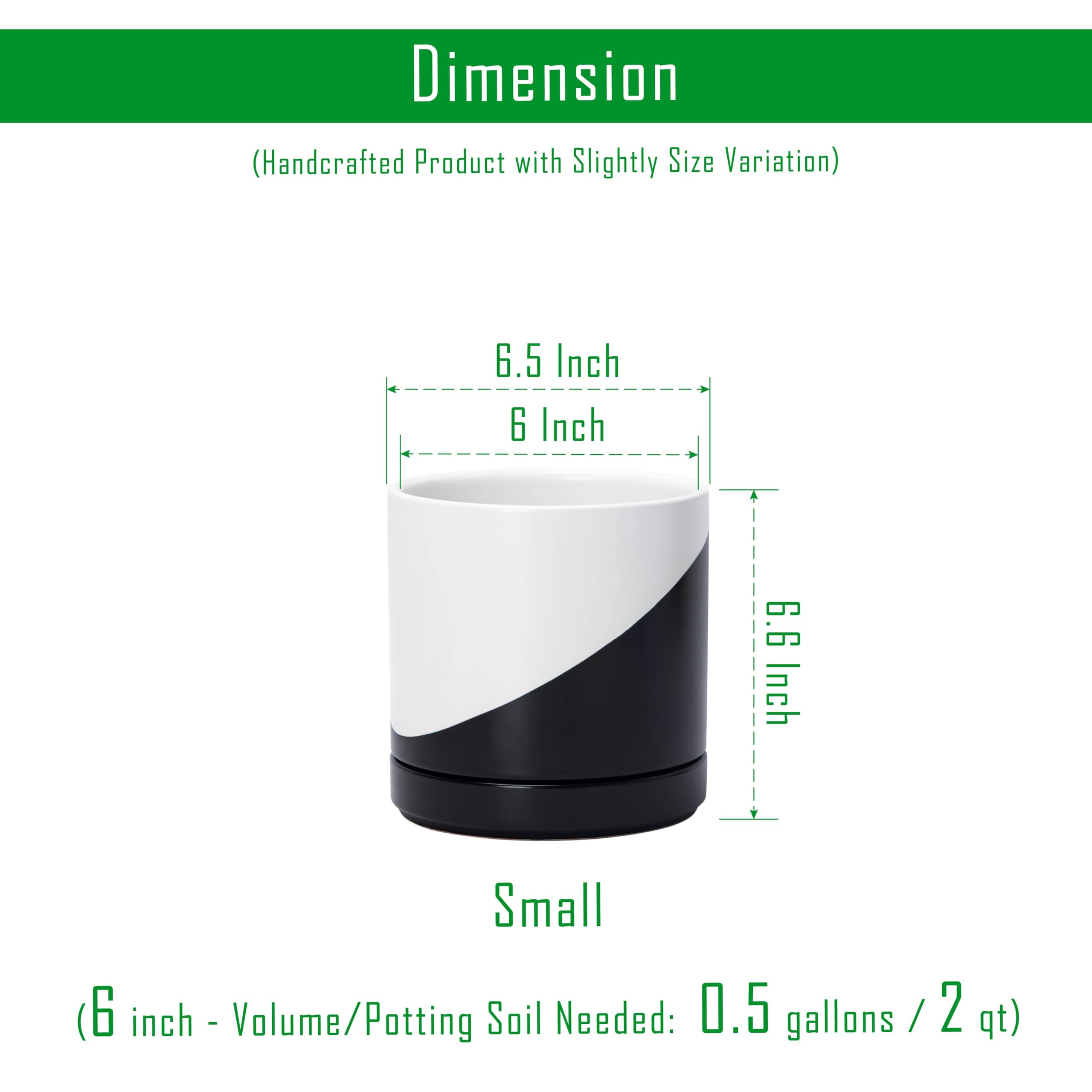 D'vine Dev primer plano del esmalte cerámico mostrando acabado duradero