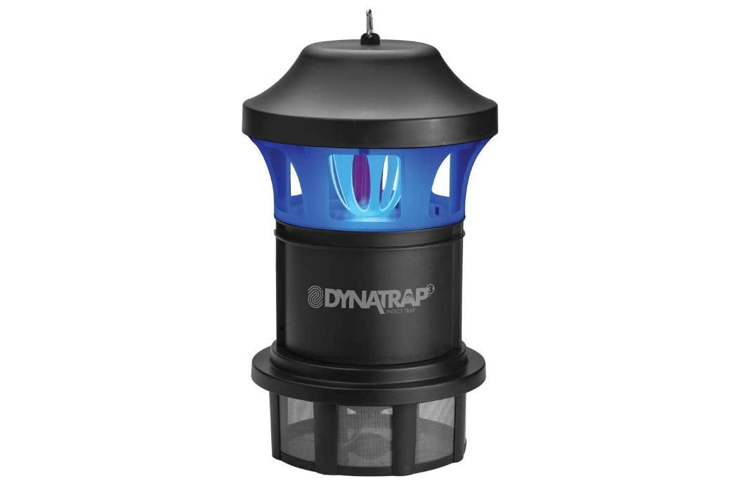 DynaTrap DT1775 enfoque en carcasa resistente ideal para exteriores