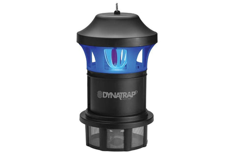 DynaTrap DT1775 enfoque en carcasa resistente ideal para exteriores