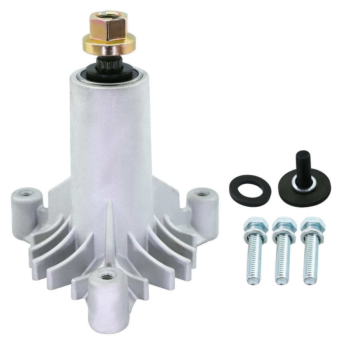 DynaVim Parts husillo frontal mostrando ajuste preciso y durabilidad