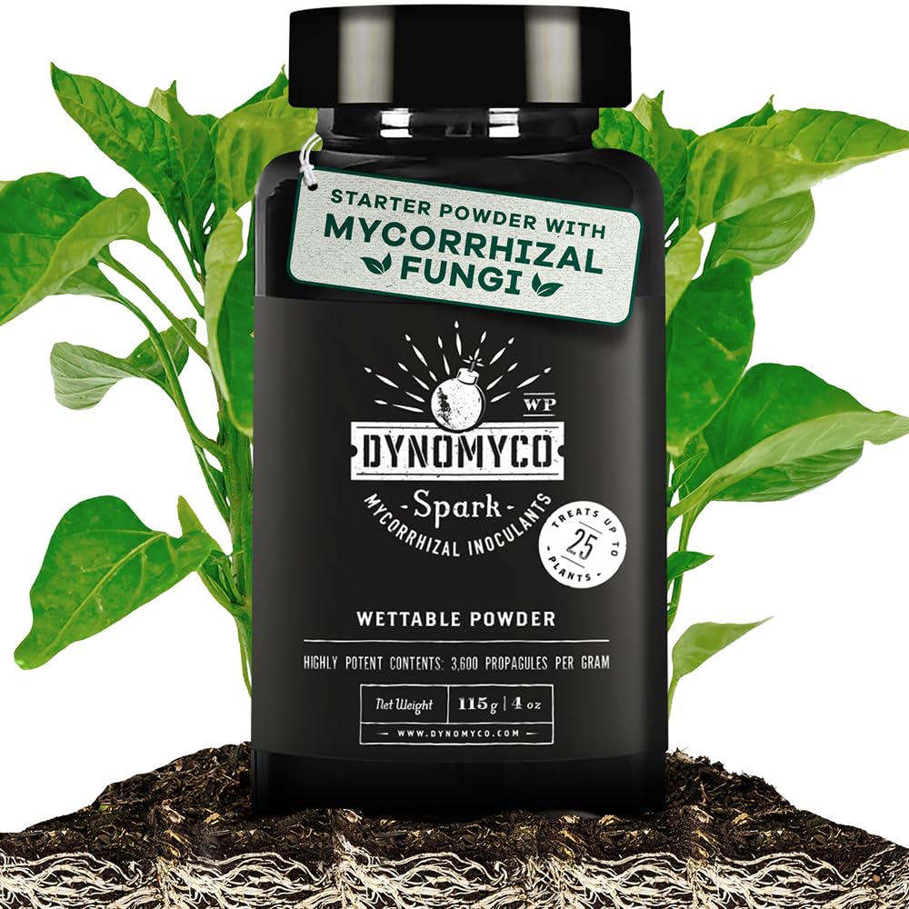 DYNOMYCO frente del empaque mostrando presentación 4 oz y beneficios