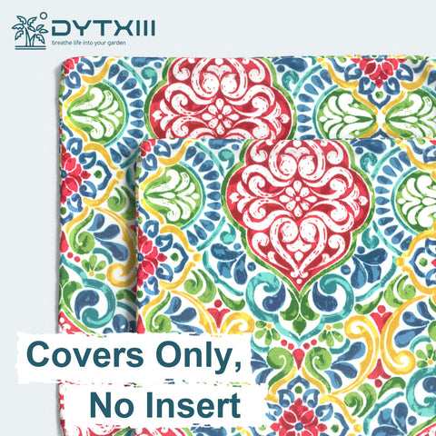DYTXIII comparación de tamaño 12x20 para elegir el inserto correcto