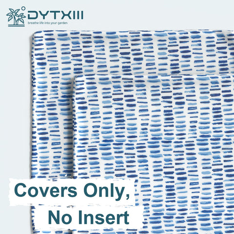 DYTXIII comparación muestra escala 18x18 útil para elegir