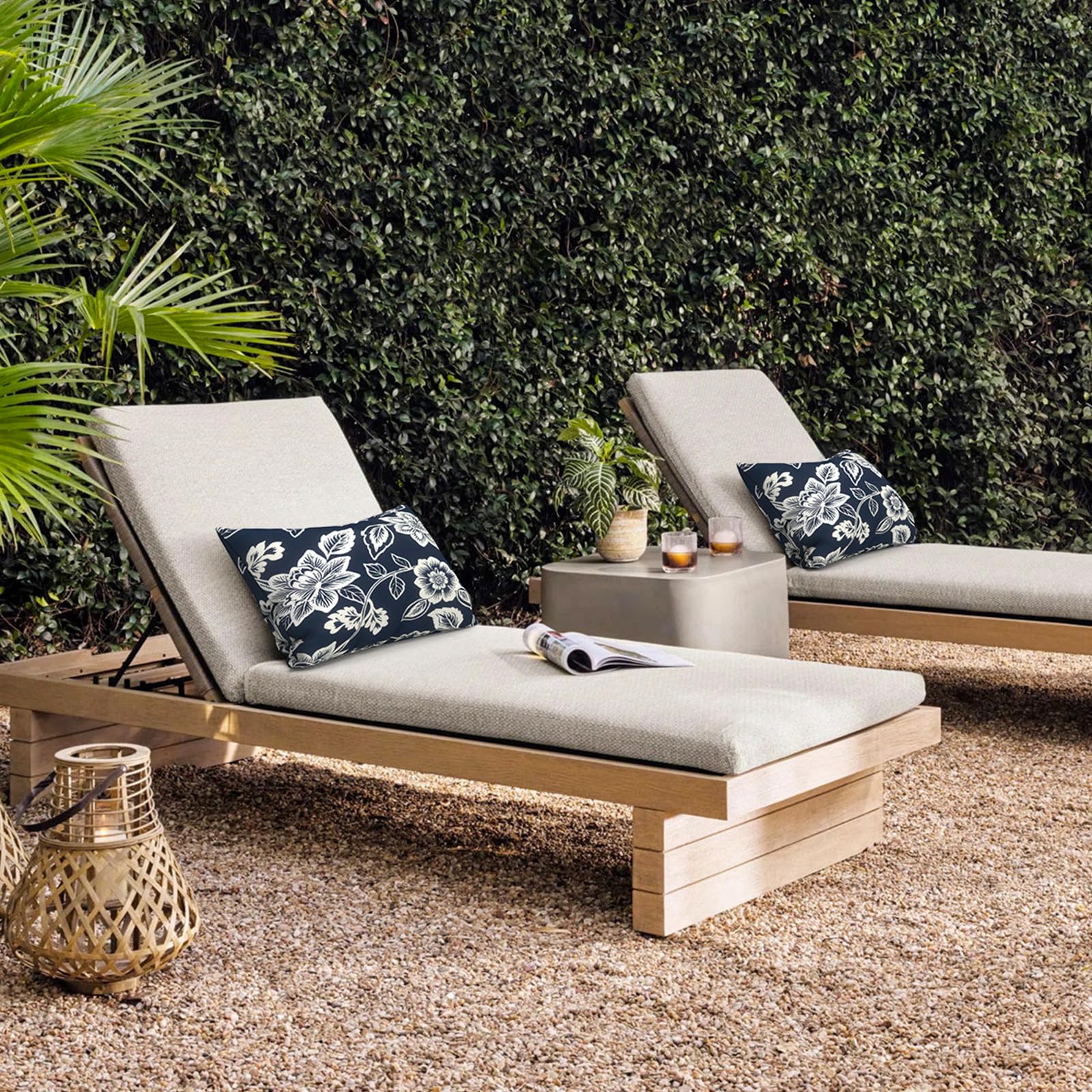 DYTXIII doble estampado reversible ofrece versatilidad decorativa