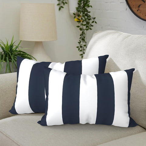 DYTXIII vista frontal de la funda Cabana Navy, aporta estilo resistente