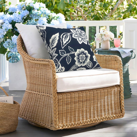 DYTXIII primer plano del patrón floral doble cara para impacto decorativo