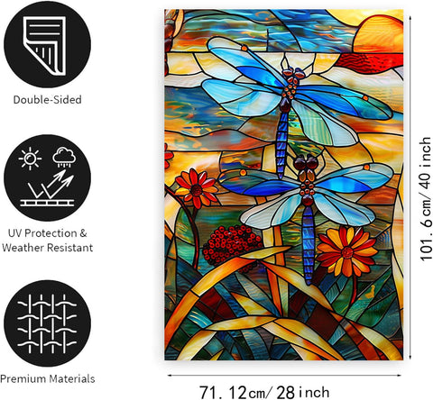 DZGlobal vista doble cara que destaca colores visibles desde ambos lados