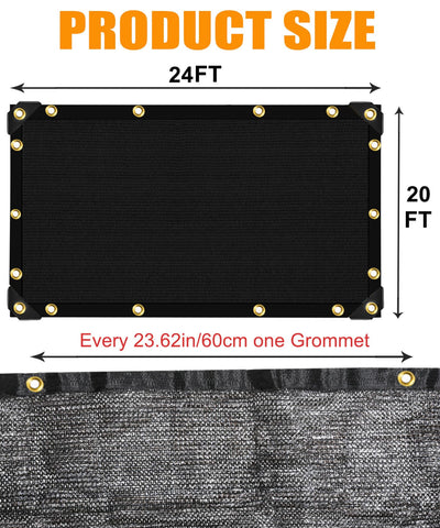 e.share comparación de tamaño con persona para apreciar dimensiones 20x24