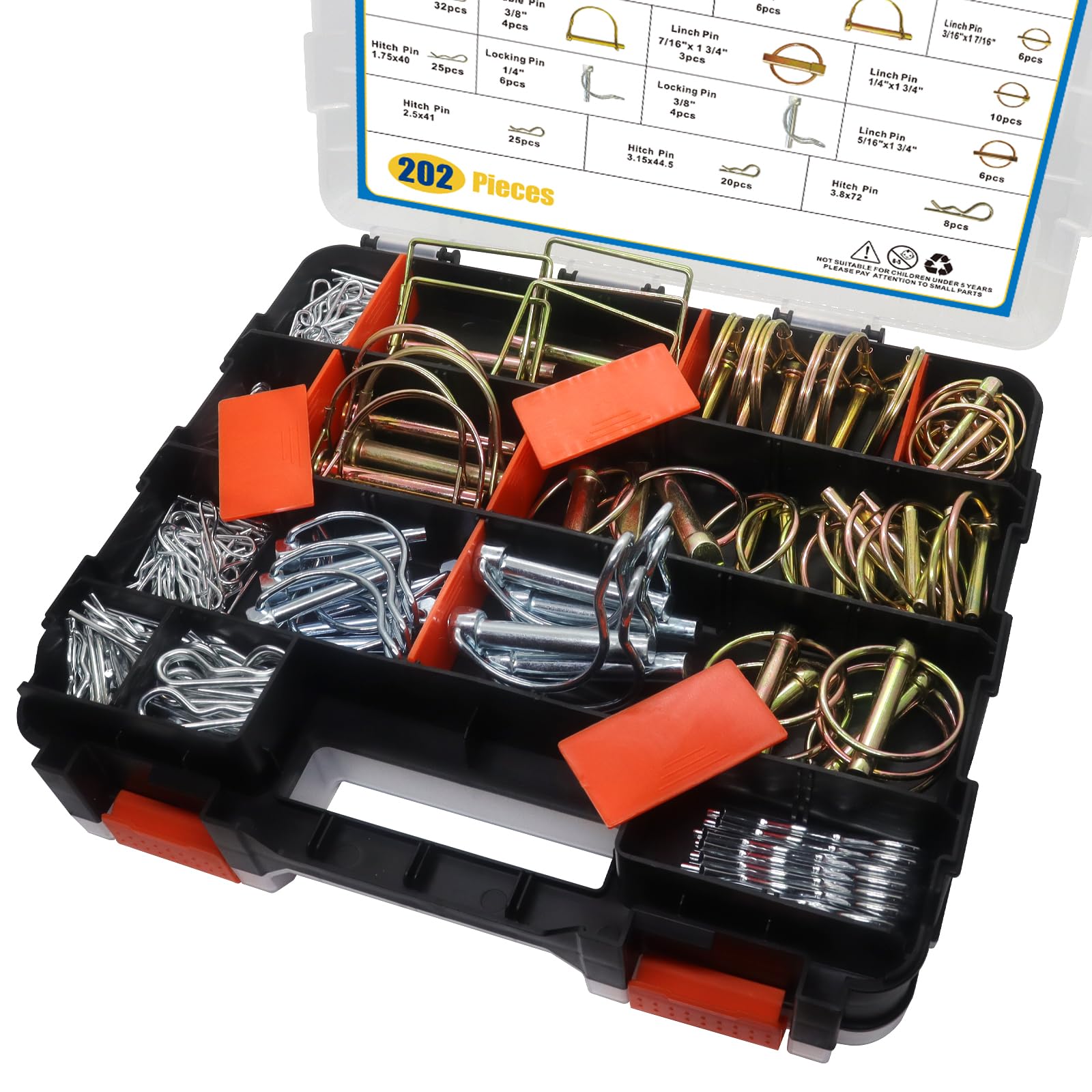 Easily escena de taller con kit mostrando orden y disponibilidad