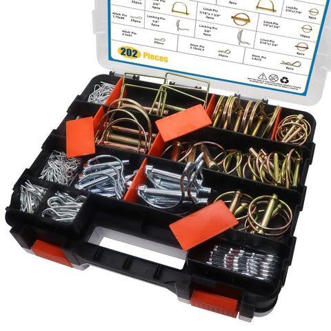 Easily escena de taller con kit mostrando orden y disponibilidad