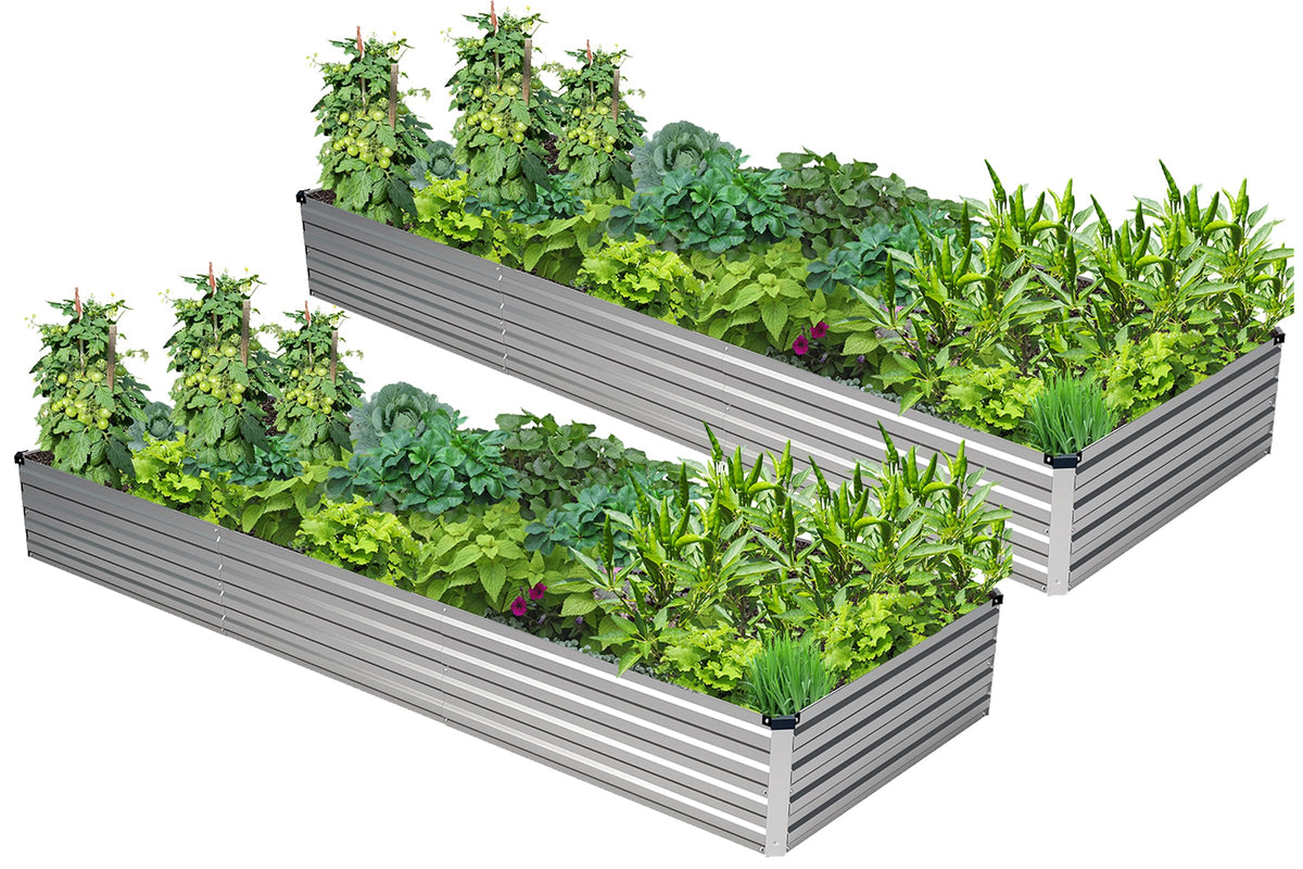 Easllre vista frontal del kit armado mostrando espacio de cultivo y resistencia