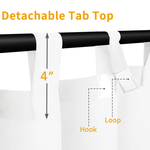 Easy-Going primer plano del tejido impermeable que repele agua