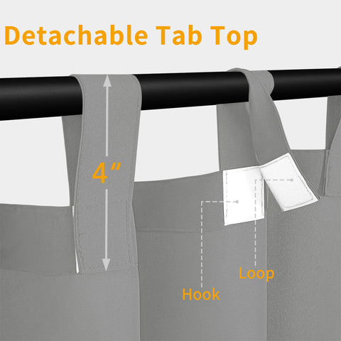 Easy-Going textura impermeable cerca que resalta repelencia al agua
