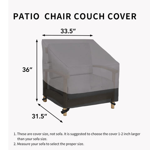 Easy-Going comparación de tamaño con silla, confirma ajuste