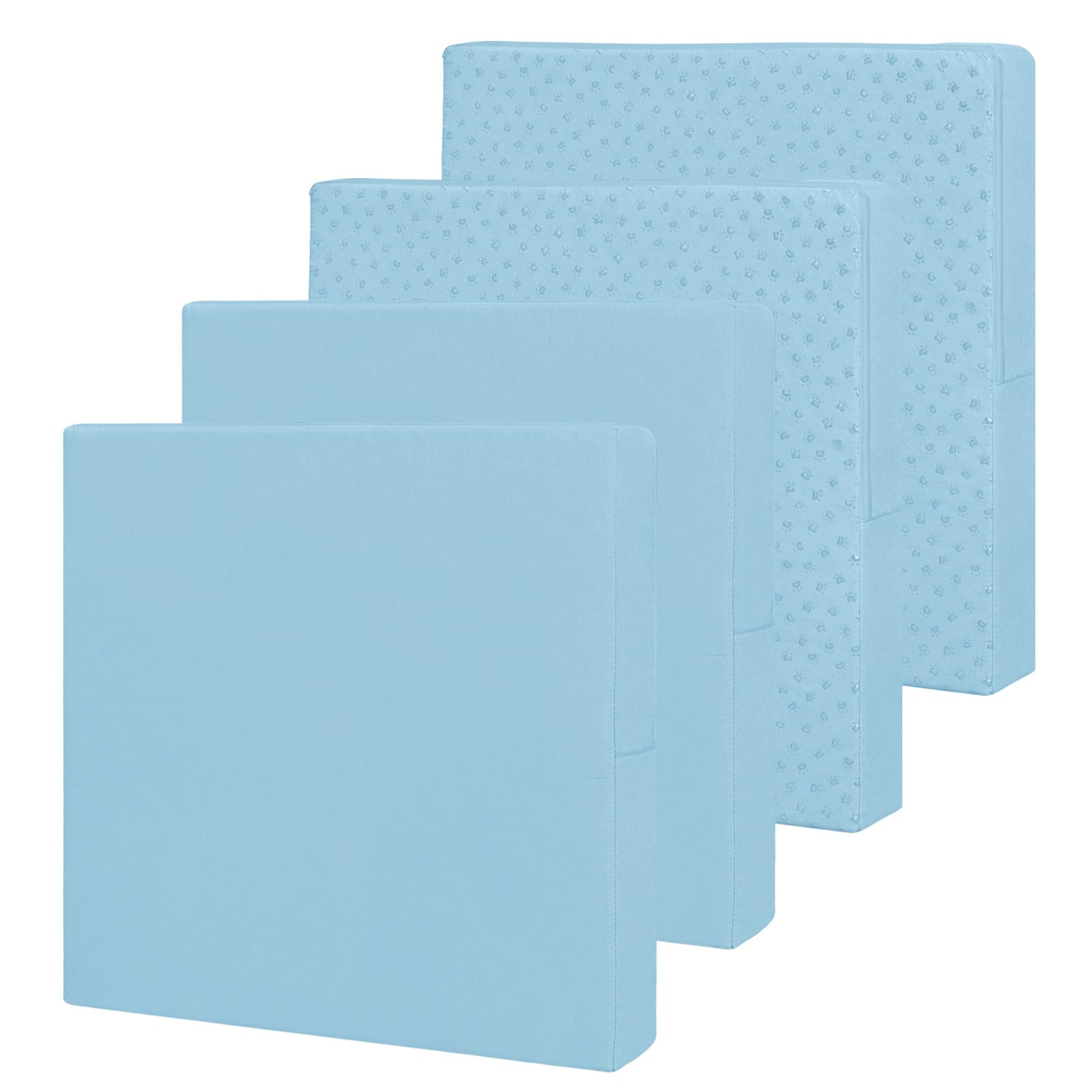 Easy-Going funda frontal pack de 4 mostrando acabado resistente