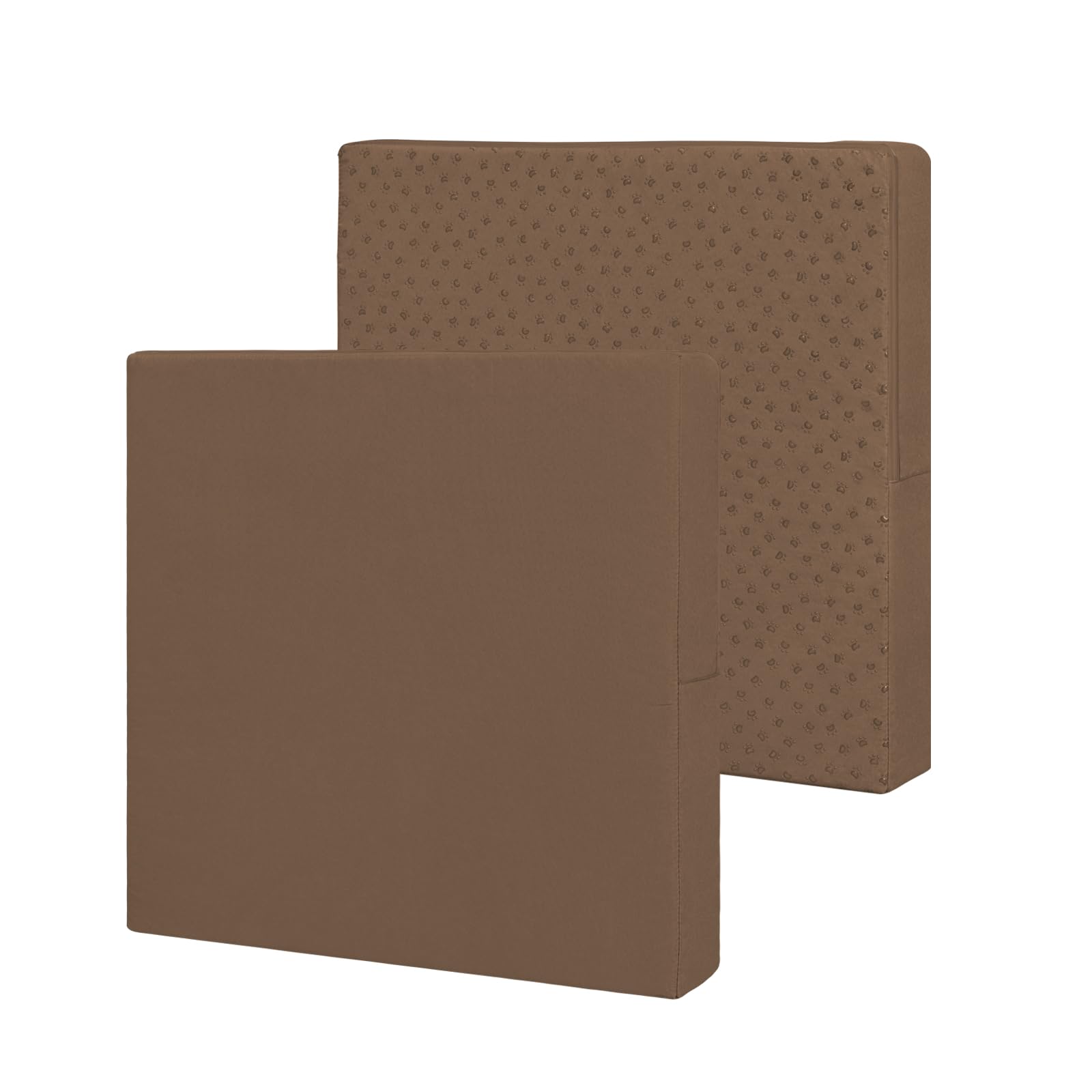 Easy-Going funda frontal del pack de 2 mostrando color y aspecto renovado