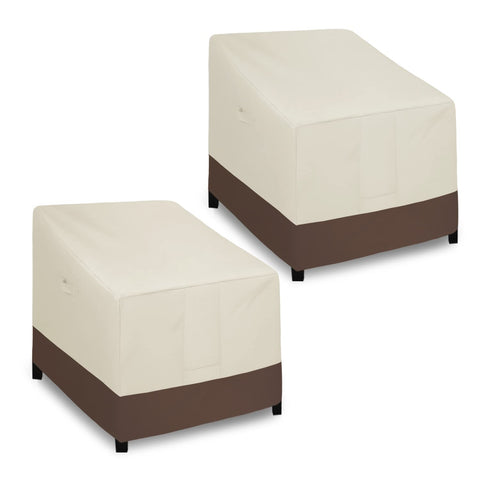 Easy-Going funda para silla vista frontal protege contra lluvia y polvo