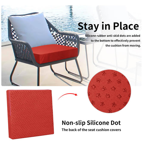 Easy-Going reverso antideslizante evita deslizamiento en muebles