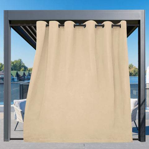 Easy-Going tejido Oxford detalle, resistencia y protección impermeable