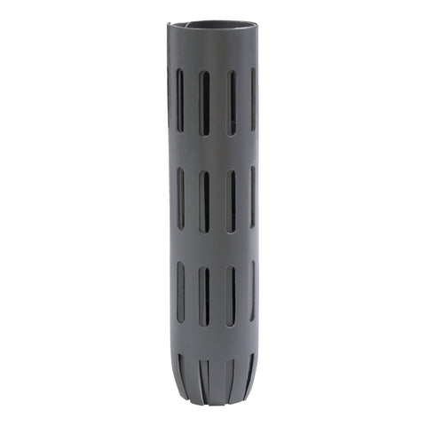 EasyFlex vista frontal del paquete gris protegiendo varios troncos