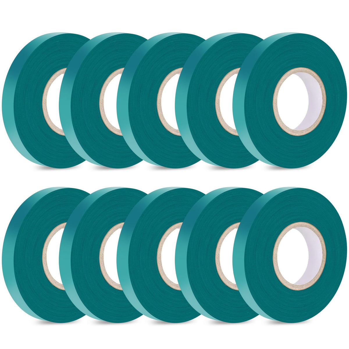 Easytle frente del embalaje muestra pack de 10, ideal para jardinería