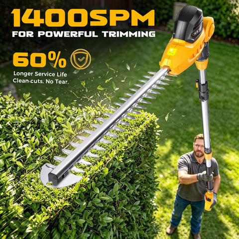 Ecarke vista del motor y conexión compatible con baterías DeWalt 20V para ahorro