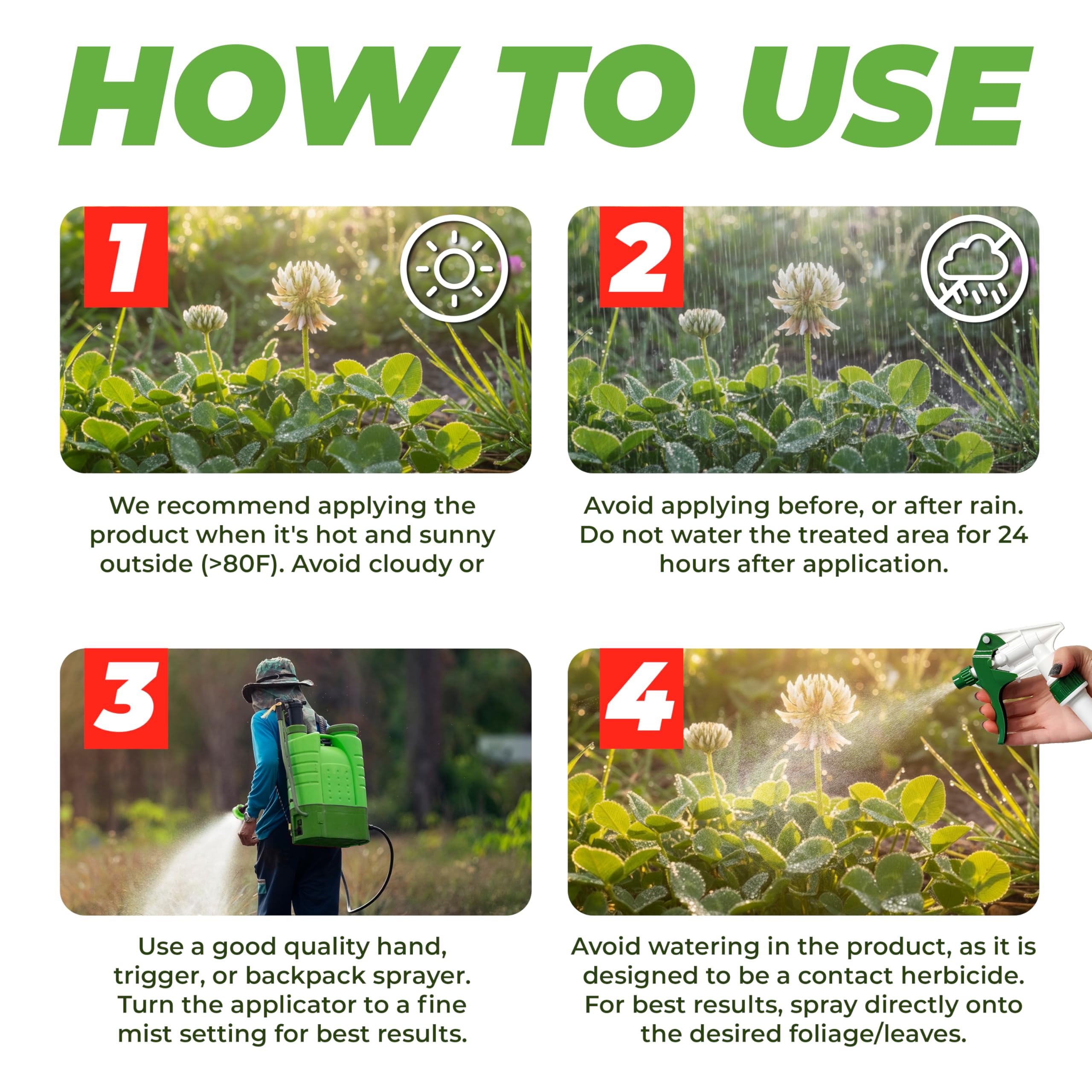 ECO Garden PRO etiqueta con ingredientes orgánicos y beneficios ecológicos