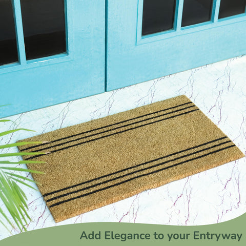 Eco Living etiqueta con dimensiones 30x17 que facilita identificación rápida